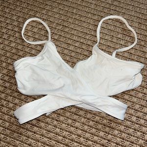 2 White Tops Bundle